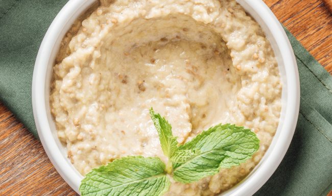 Mezmiz - Babaganoush