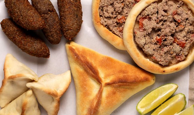 Mezmiz - Quibes e Esfihas