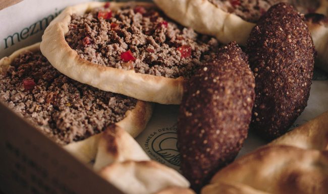 Mezmiz - Esfihas e quibes