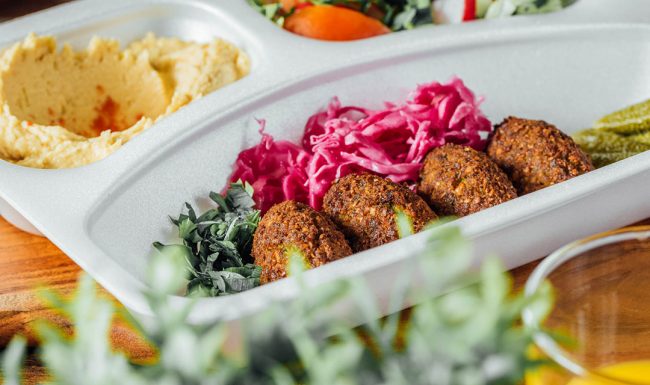 Mezmiz - Pratos Delivery