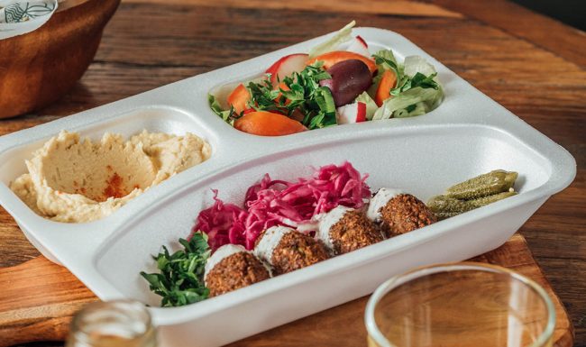 Mezmiz - Pratos Delivery