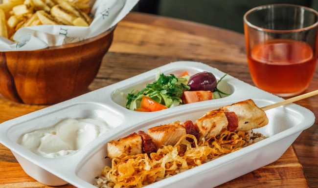 Mezmiz - Pratos Delivery