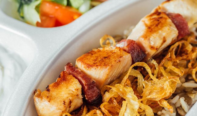 Mezmiz - Pratos Delivery