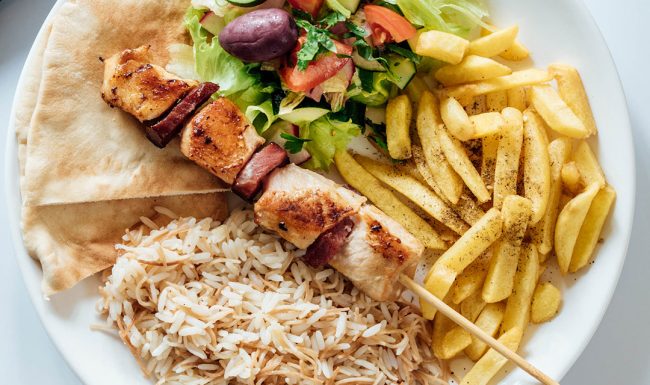 Mezmiz - Pratos Almoço