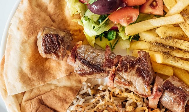 Mezmiz - Pratos Almoço