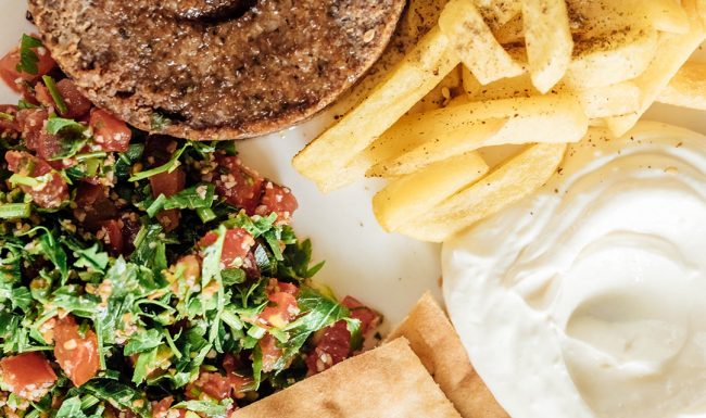 Mezmiz - Pratos Almoço