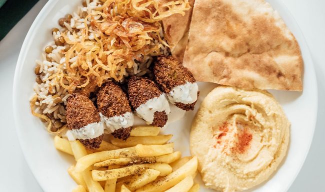 Mezmiz - Pratos Almoço