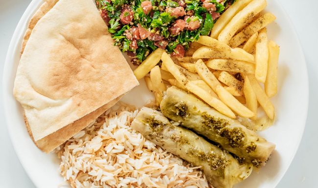 Mezmiz - Pratos Almoço