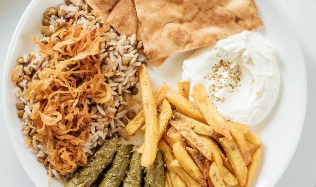 Mezmiz - Pratos Almoço